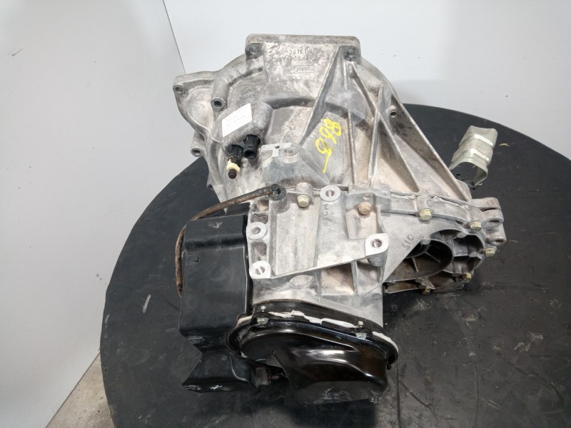 Recambio de caja cambios para ford ka+ white edition referencia OEM IAM DG1BR7002BSA  M1-B4-66