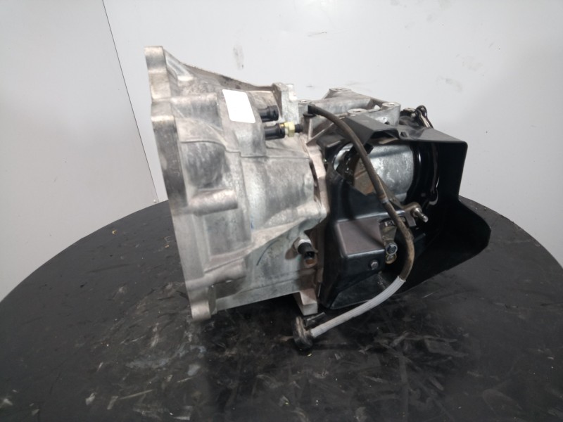 Recambio de caja cambios para ford ka+ white edition referencia OEM IAM DG1BR7002BSA  M1-B4-66
