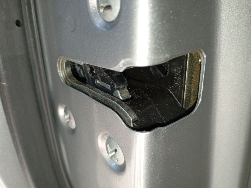 Recambio de cerradura puerta delantera izquierda para nissan juke (f15) 1.5 dci referencia OEM IAM   