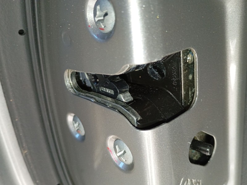 Recambio de cerradura puerta trasera izquierda para nissan juke (f15) 1.5 dci referencia OEM IAM   