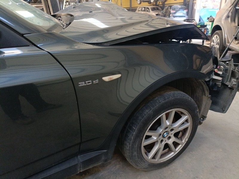 Recambio de aleta delantera derecha para bmw x3 (e83) 3.0 d referencia OEM IAM   