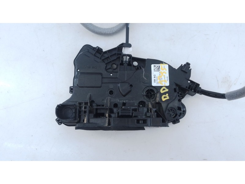 Recambio de cerradura puerta delantera derecha para skoda scala (nw1) 1.5 tsi referencia OEM IAM   