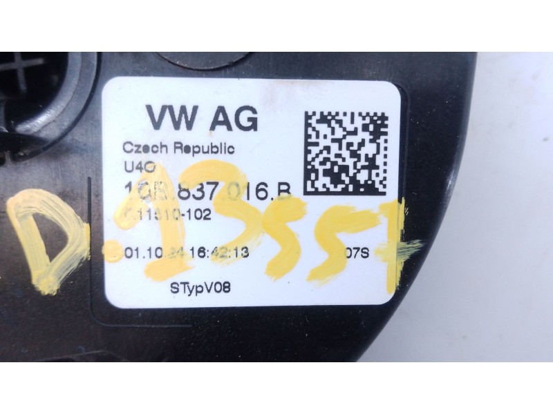 Recambio de cerradura puerta delantera derecha para skoda scala (nw1) 1.5 tsi referencia OEM IAM   