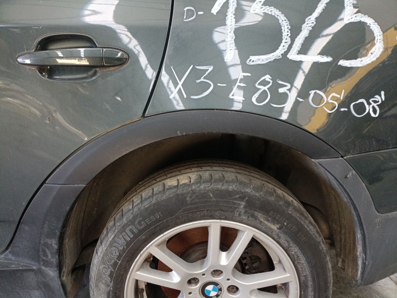 Recambio de aletin trasero izquierdo para bmw x3 (e83) 3.0 d referencia OEM IAM   