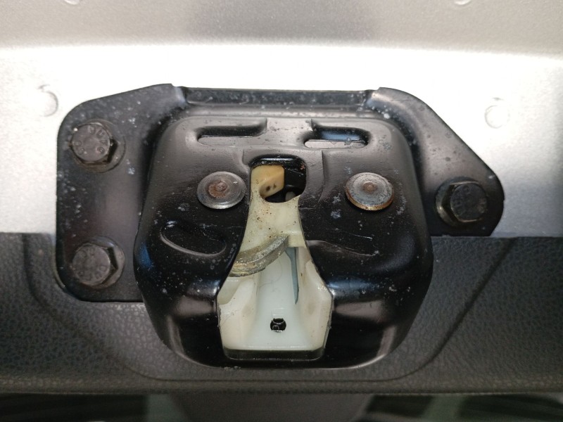 Recambio de cerradura maletero / porton para nissan juke (f15) 1.5 dci referencia OEM IAM   