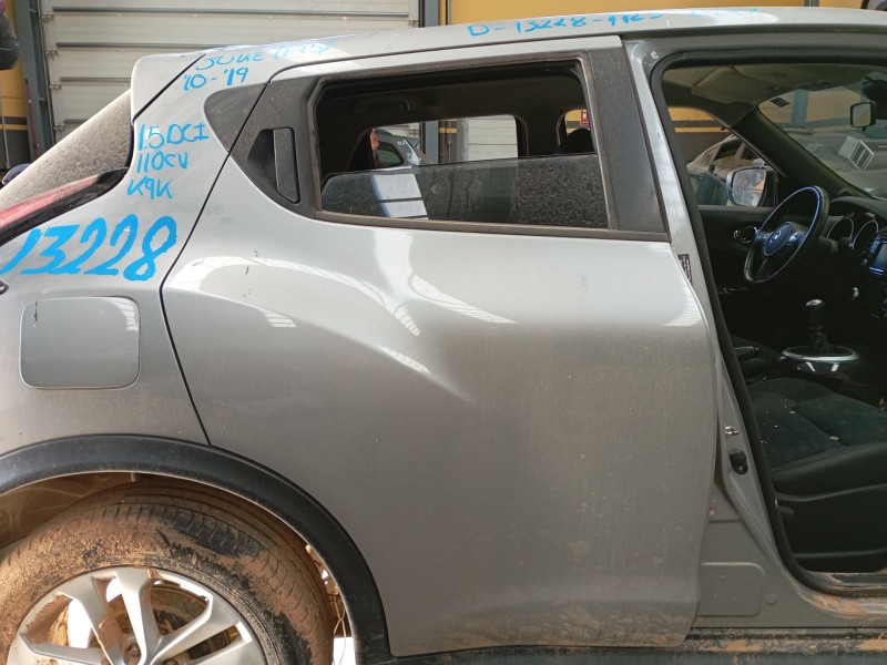 Recambio de puerta trasera derecha para nissan juke (f15) 1.5 dci referencia OEM IAM   