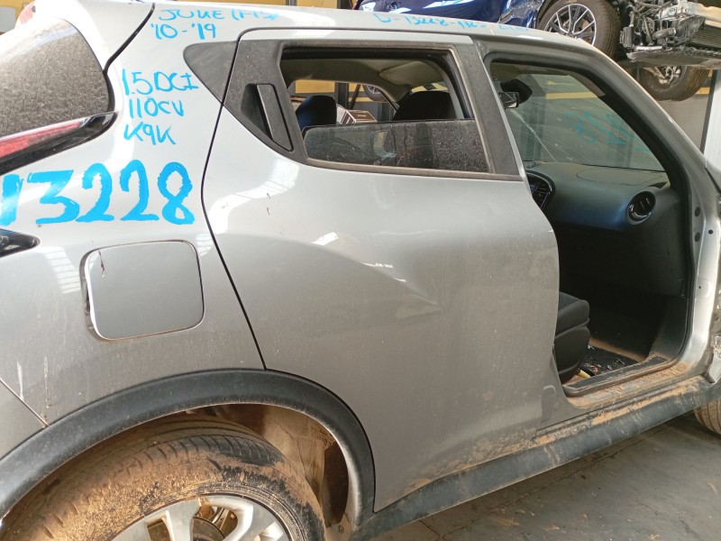 Recambio de puerta trasera derecha para nissan juke (f15) 1.5 dci referencia OEM IAM   