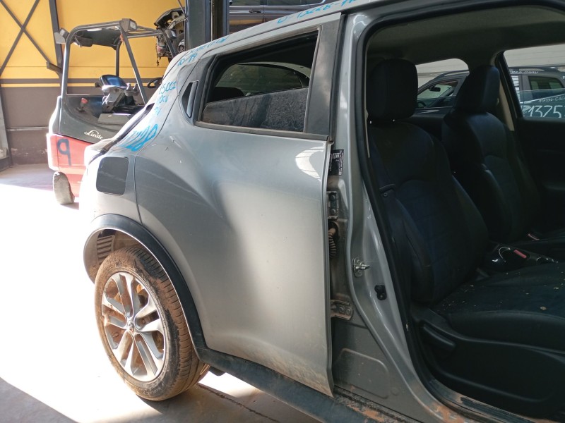 Recambio de puerta trasera derecha para nissan juke (f15) 1.5 dci referencia OEM IAM   
