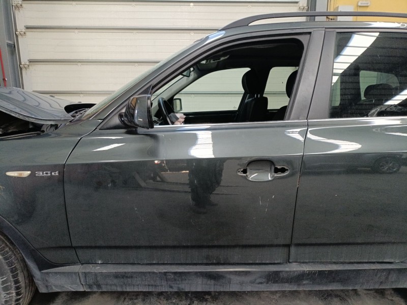 Recambio de puerta delantera izquierda para bmw x3 (e83) 3.0 d referencia OEM IAM   