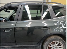 Recambio de puerta trasera izquierda para bmw x3 (e83) 3.0 d referencia OEM IAM   