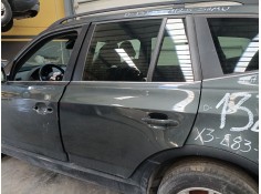 Recambio de puerta trasera izquierda para bmw x3 (e83) 3.0 d referencia OEM IAM    2