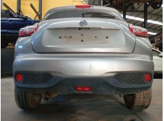 Recambio de paragolpes trasero para nissan juke (f15) 1.5 dci referencia OEM IAM   