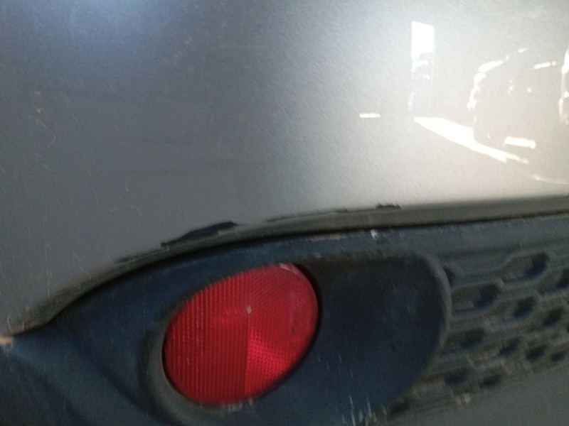 Recambio de paragolpes trasero para nissan juke (f15) 1.5 dci referencia OEM IAM   