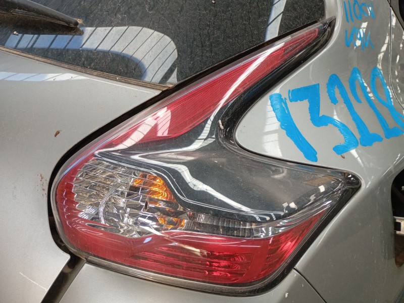 Recambio de piloto trasero derecho para nissan juke (f15) 1.5 dci referencia OEM IAM   