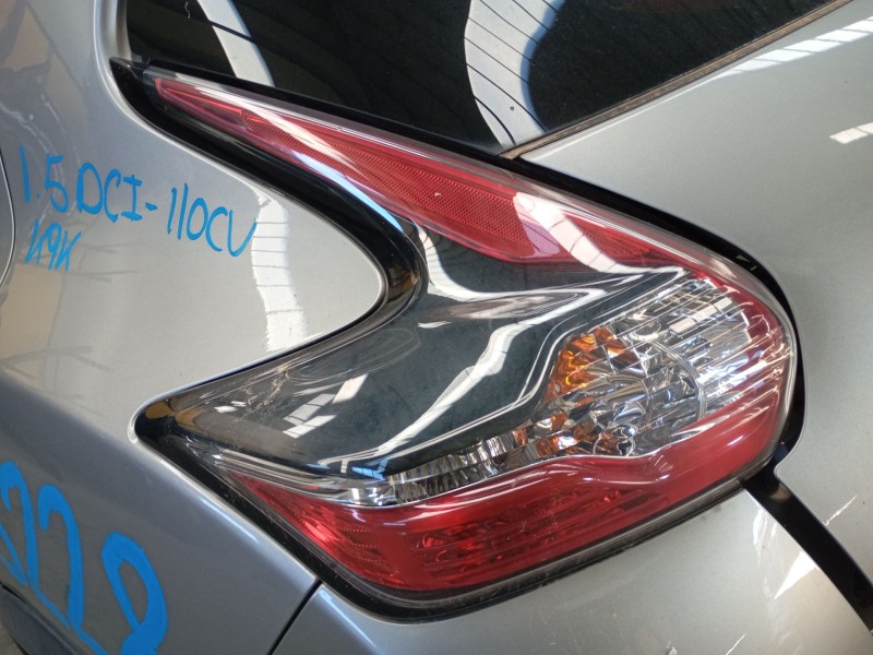 Recambio de piloto trasero izquierdo para nissan juke (f15) 1.5 dci referencia OEM IAM   