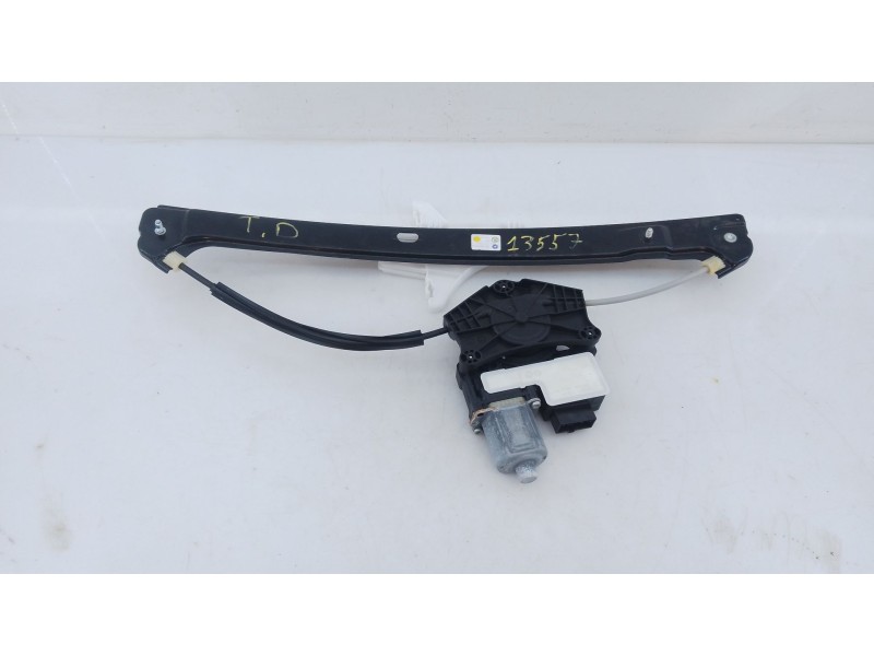 Recambio de elevalunas trasero derecho para skoda scala (nw1) 1.5 tsi referencia OEM IAM   