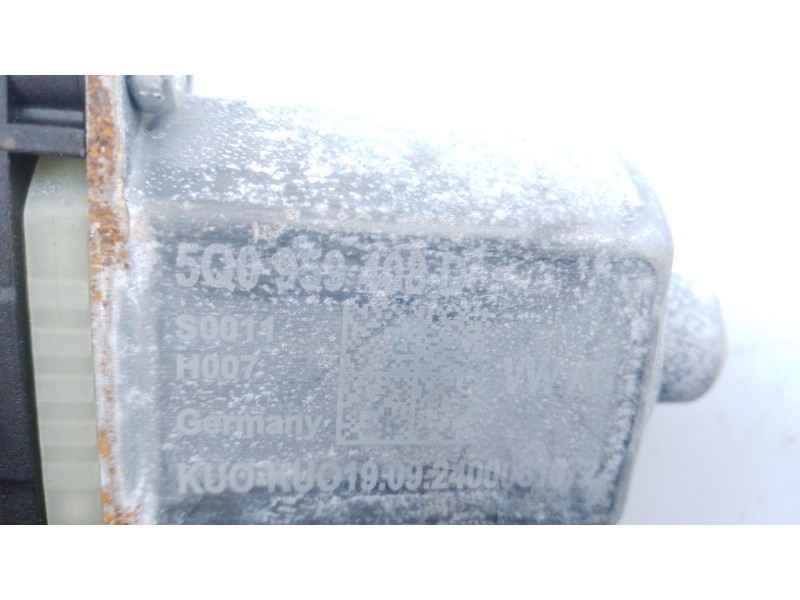 Recambio de elevalunas trasero derecho para skoda scala (nw1) 1.5 tsi referencia OEM IAM   