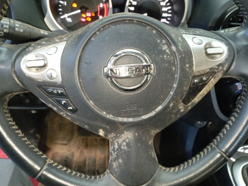 Recambio de airbag delantero izquierdo para nissan juke (f15) 1.5 dci referencia OEM IAM   
