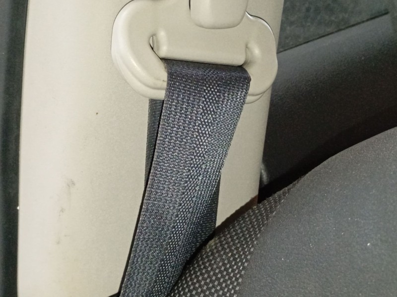 Recambio de cinturon seguridad delantero derecho para nissan juke (f15) 1.5 dci referencia OEM IAM   