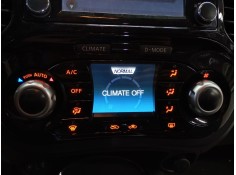 Recambio de mando climatizador para nissan juke (f15) 1.5 dci referencia OEM IAM   