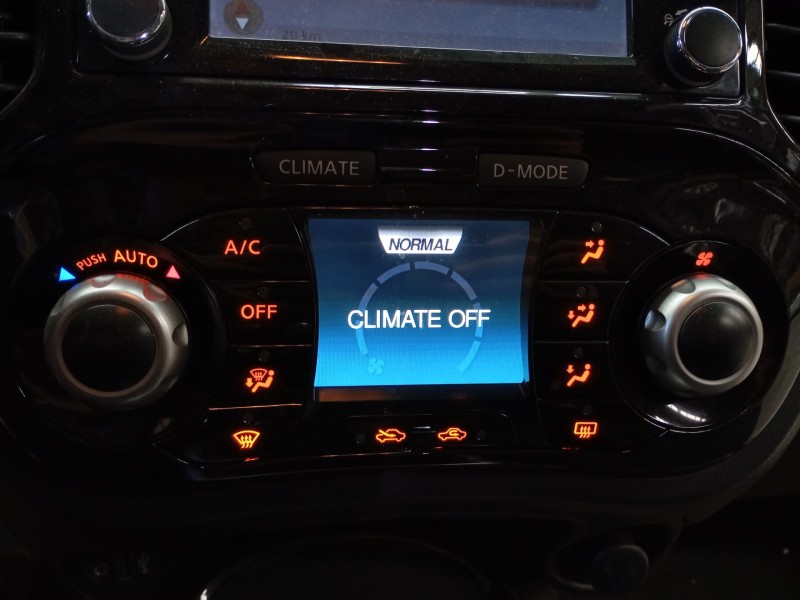 Recambio de mando climatizador para nissan juke (f15) 1.5 dci referencia OEM IAM   
