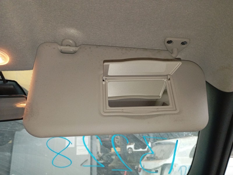 Recambio de parasol derecho para nissan juke (f15) 1.5 dci referencia OEM IAM   