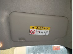 Recambio de parasol derecho para nissan juke (f15) 1.5 dci referencia OEM IAM    2