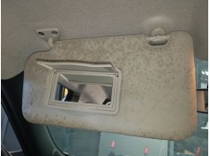 Recambio de parasol izquierdo para nissan juke (f15) 1.5 dci referencia OEM IAM   