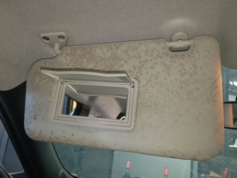 Recambio de parasol izquierdo para nissan juke (f15) 1.5 dci referencia OEM IAM   