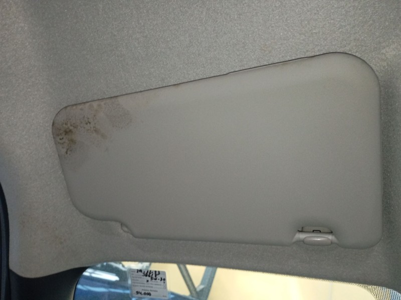 Recambio de parasol izquierdo para nissan juke (f15) 1.5 dci referencia OEM IAM   