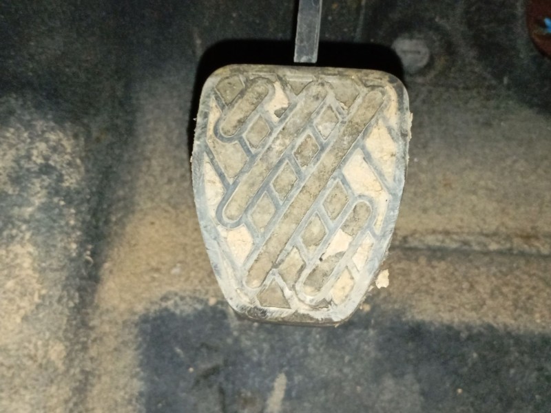 Recambio de pedal embrague para nissan juke (f15) 1.5 dci referencia OEM IAM   
