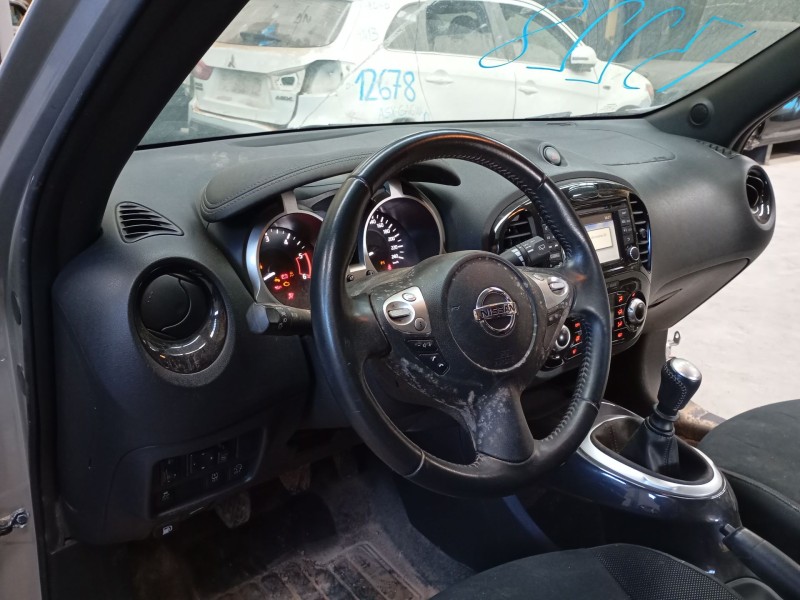 Recambio de salpicadero para nissan juke (f15) 1.5 dci referencia OEM IAM   