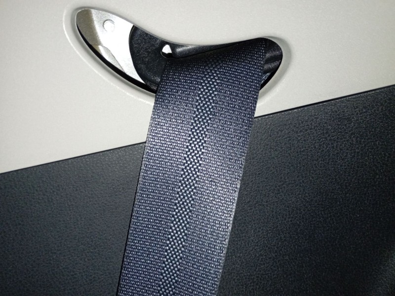 Recambio de cinturon seguridad trasero derecho para nissan juke (f15) 1.5 dci referencia OEM IAM   