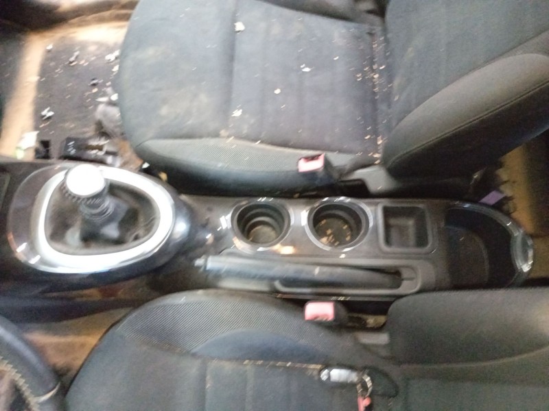 Recambio de consola central para nissan juke (f15) 1.5 dci referencia OEM IAM   