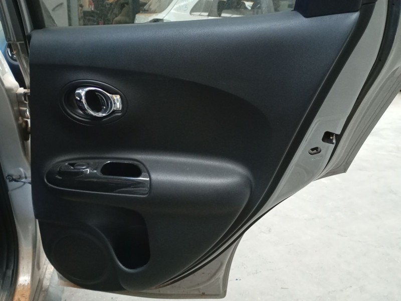 Recambio de guarnecido puerta trasera derecha para nissan juke (f15) 1.5 dci referencia OEM IAM   