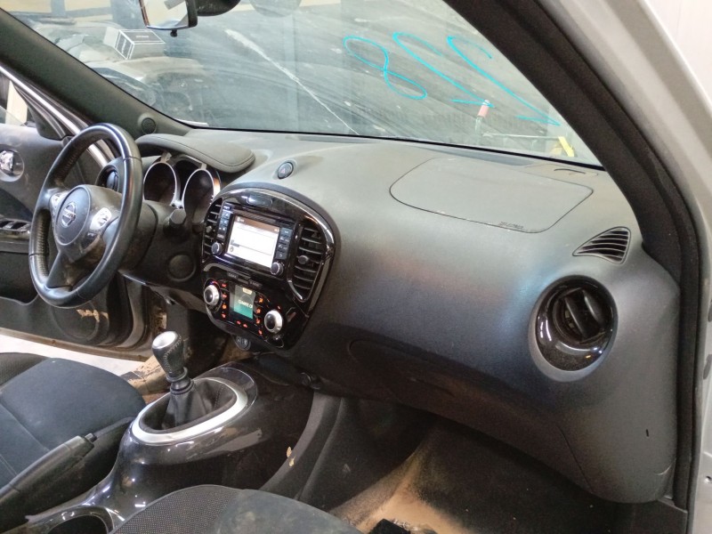 Recambio de salpicadero para nissan juke (f15) 1.5 dci referencia OEM IAM   