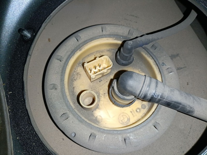 Recambio de aforador para bmw x3 (e83) 3.0 d referencia OEM IAM   