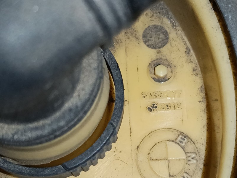 Recambio de aforador para bmw x3 (e83) 3.0 d referencia OEM IAM 6788277  