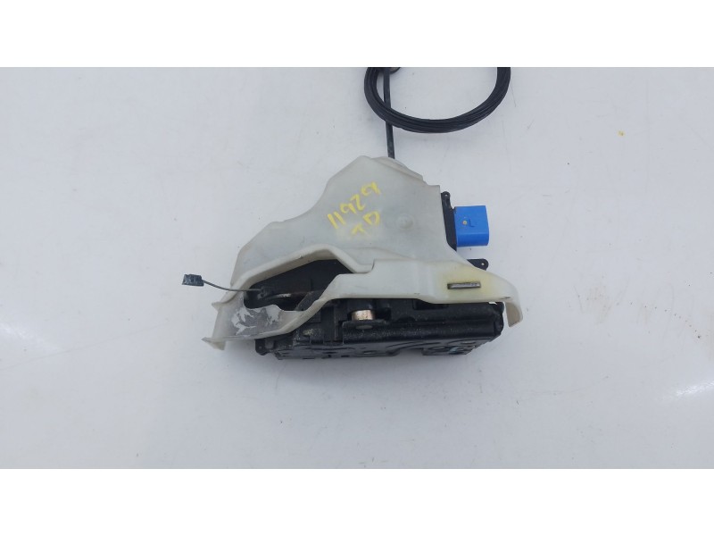 Recambio de cerradura puerta trasera derecha para volkswagen golf plus (5m1) bluemotion edition referencia OEM IAM   