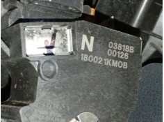 Recambio de pedal acelerador para nissan juke (f15) 1.5 dci referencia OEM IAM 03818B00126  