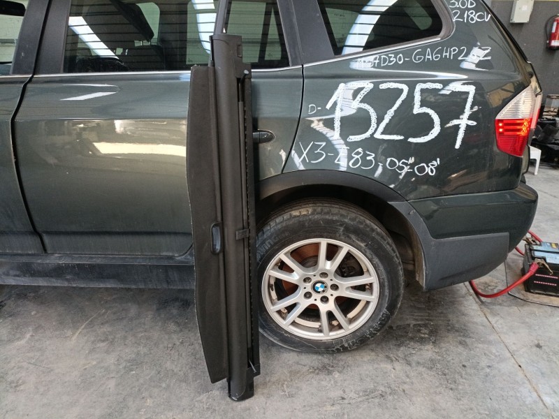 Recambio de bandeja trasera para bmw x3 (e83) 3.0 d referencia OEM IAM   