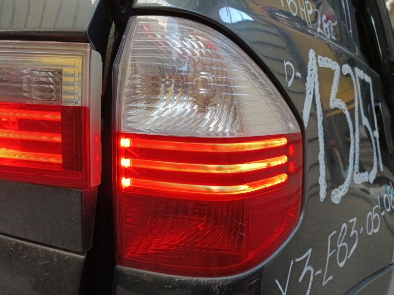 Recambio de piloto trasero derecho para bmw x3 (e83) 3.0 d referencia OEM IAM   