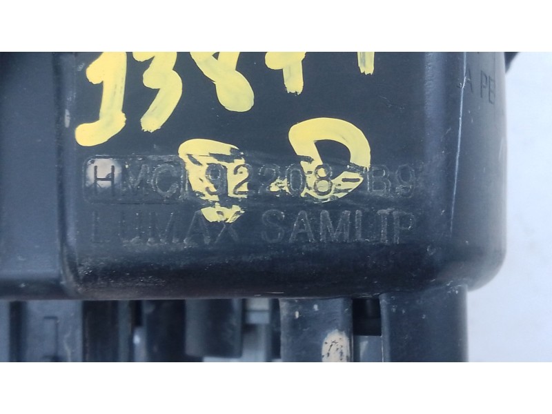 Recambio de piloto delantero derecho para hyundai i10 ii (ba, ia) 1.0 referencia OEM IAM   