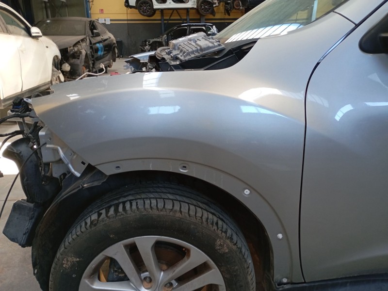 Recambio de aleta delantera izquierda para nissan juke (f15) 1.5 dci referencia OEM IAM   