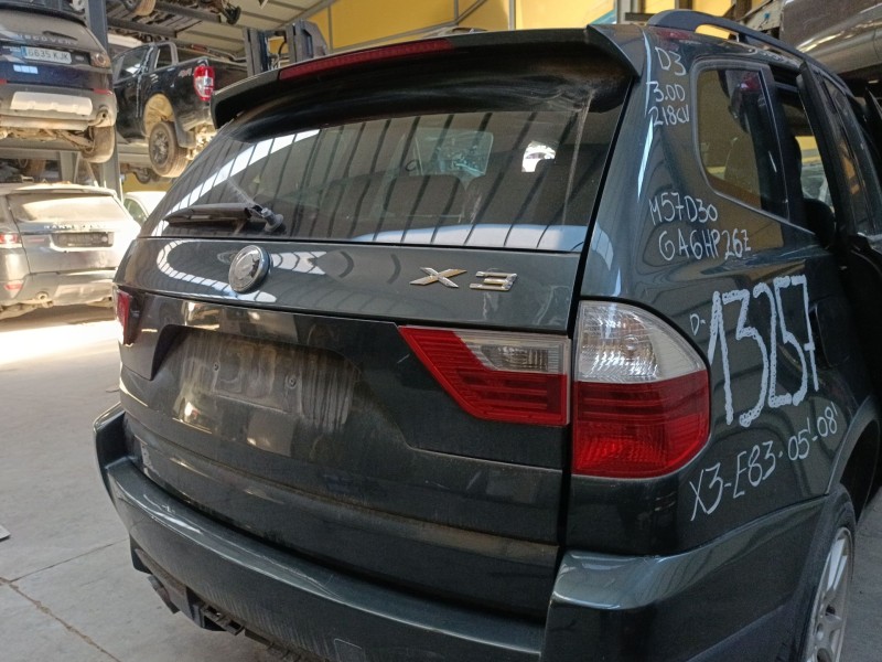 Recambio de porton trasero para bmw x3 (e83) 3.0 d referencia OEM IAM   