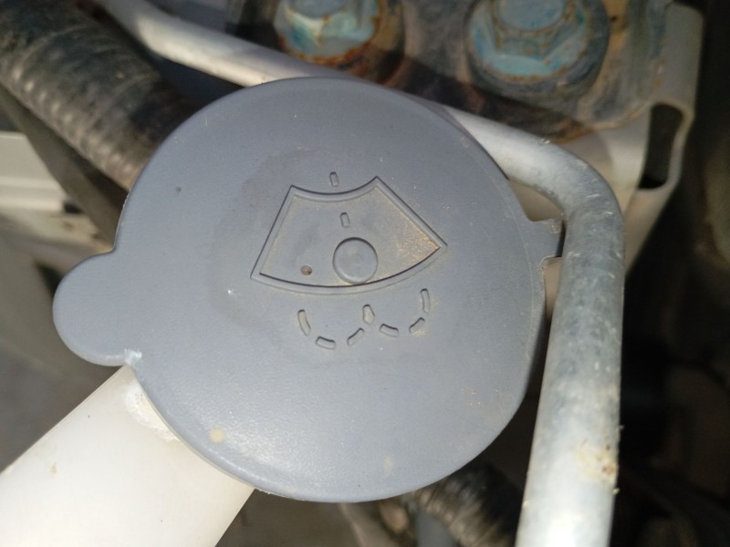 Recambio de deposito limpia para nissan juke (f15) 1.5 dci referencia OEM IAM   