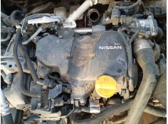 Recambio de motor completo para nissan juke (f15) 1.5 dci referencia OEM IAM   