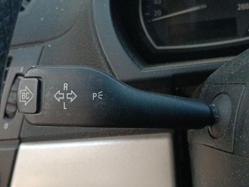 Recambio de mando intermitentes para bmw x3 (e83) 3.0 d referencia OEM IAM   
