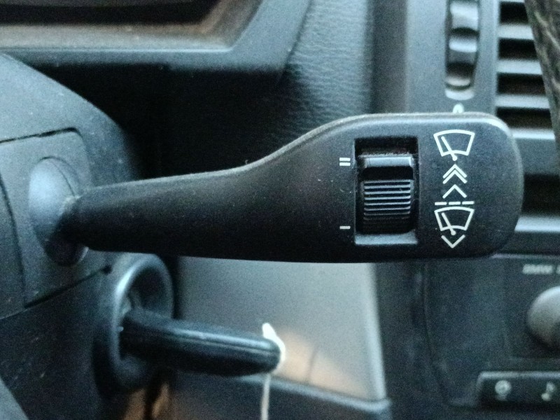 Recambio de mando limpia para bmw x3 (e83) 3.0 d referencia OEM IAM   