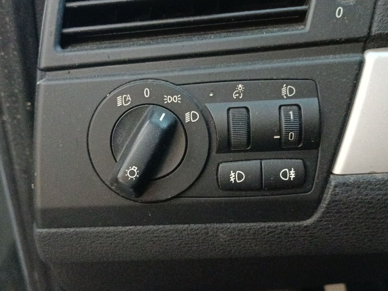 Recambio de mando luces para bmw x3 (e83) 3.0 d referencia OEM IAM   
